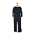 Conjunto Mon Clos Preto e Branco P - Imagem 2