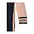 Conjunto Mon Clos Preto e Rose P - Imagem 3