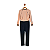 Conjunto Mon Clos Preto e Rose P - Imagem 2