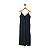 Vestido Inffinity Preto 42 - Imagem 1