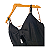 Vestido Inffinity Preto 42 - Imagem 4