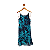 Vestido All Side Azul Marinho 42 - Imagem 2