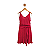 Vestido All Side Rosa 42 - Imagem 1