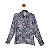 Camisa Dudalina Azul 40 - Imagem 1