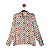Camisa Dudalina Off White 40 - Imagem 1