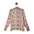 Camisa Dudalina Off White 40 - Imagem 2