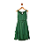 Vestido All Side Verde 40 - Imagem 1
