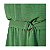 Vestido All Side Verde 40 - Imagem 4