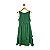 Vestido All Side Verde 40 - Imagem 2