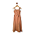 Vestido Shoulder Nude 42 - Imagem 1