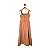 Vestido Shoulder Nude 42 - Imagem 2