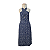 Vestido Dudalina Azul 42 - Imagem 1