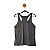 Blusa Shein Cinza M - Imagem 3