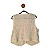 Colete Marfinno Creme GG - Imagem 3