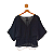 Blusa ZARA Preta G - Imagem 3