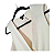 Blusa Zinzane Creme G - Imagem 3