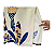 Vestido Bluesteel Azul G - Imagem 4