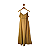 Vestido Hering Bege G - Imagem 1