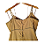 Vestido Hering Bege G - Imagem 3