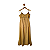 Vestido Hering Bege G - Imagem 2