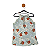 Blusa Eva Bella Azul M - Imagem 3