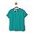 Blusa Luzia Fazzolli Verde 42 - Imagem 1