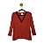 Blusa Terracota P - Imagem 1