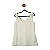 Blusa Luzia Fazzolli Branca 42 - Imagem 1