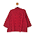 Camisa ZARA Vermelha GG - Imagem 3