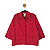 Camisa ZARA Vermelha GG - Imagem 1