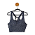 Top Cinza G - Imagem 1