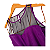 Blusa Guess Roxa M - Imagem 2