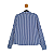 Camisa Evaliz Azul G - Imagem 3
