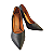 Scarpin Vizzano Preto 38 - Imagem 3