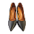 Scarpin Vizzano Preto 38 - Imagem 4