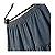 Saia Yessica Jeans 44 - Imagem 2