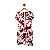 Vestido Le Lis Blanc Branco 40 - Imagem 3