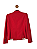 Blazer ZARA Vermelho G - Imagem 3