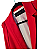 Blazer ZARA Vermelho G - Imagem 2