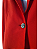 Blazer ZARA Vermelho G - Imagem 4