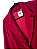 Blazer Vermelho M - Imagem 2