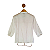 Camisa Rubinella Branca 42 - Imagem 2