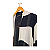Cardigan TVZ Preto e Branco M - Imagem 2