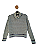 Blusa Pusco Azul PP - Imagem 1