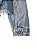 Jaqueta Bluesteel Jeans G - Imagem 4