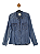 Camisa Four One Jeans G - Imagem 1