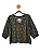 Blusa Ruth Valente Verde M - Imagem 1