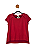 Blusa Pusco Cereja M/G - Imagem 1