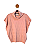 Blusa Merecho Rosa P/M - Imagem 1