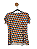 Blusa Pusco Laranja M - Imagem 3